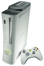 Xbox 360 Video Game Console
