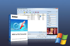 ImTOO MOV to FLV Converter 5.1.26.0901