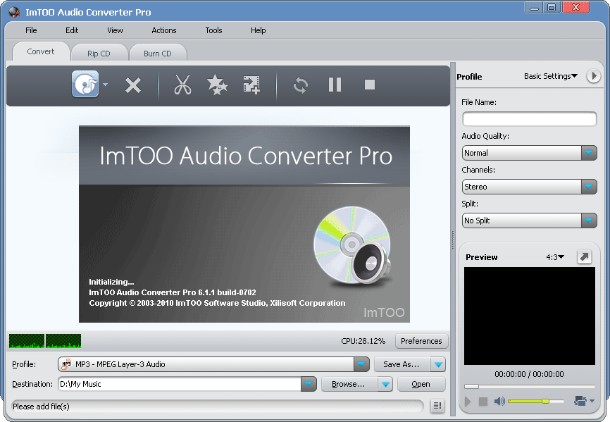 imtoo audio converter pro torrent