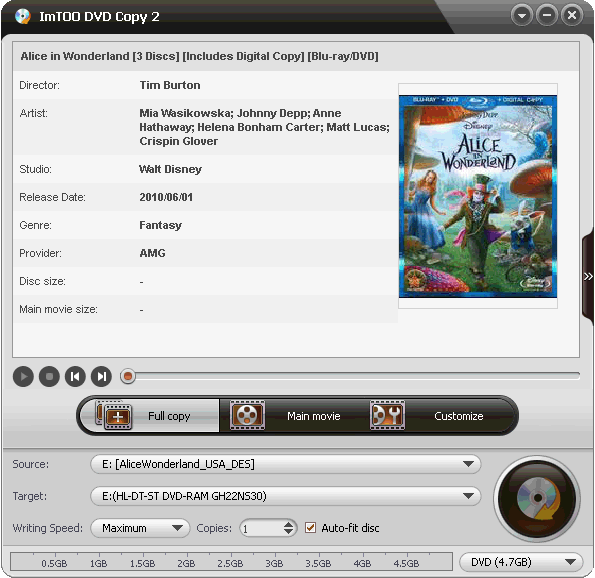 free mac dvd copy software download