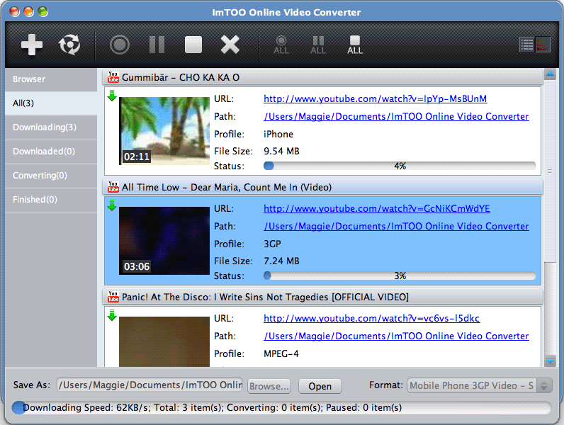 download the last version for apple Video Downloader Converter 3.26.0.8691