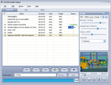 ImTOO Audio Maker - Music Converter, Audio CD Ripper, Audio CD Burner, MP3 CD Burner