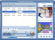 ImTOO DivX to DVD Converter - Convert DivX to DVD