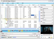 ImTOO DVD Ripper Platinum - rip DVD movie to PSP, rip DVD to iPod