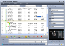 ImTOO DVD Ripper Ultimate - DVD converting software ripping DVD movie