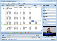ImTOO DVD to DivX Converter - DVD DivX Converter, Convert DVD to DivX/XviD(AVI)