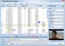 ImTOO DVD to MP4 Converter