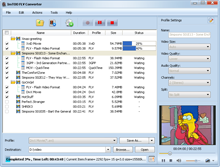 ImTOO FLV Converter - MPEG to FLV converter and AVI to FLV video converter, convert WMV to FLV
